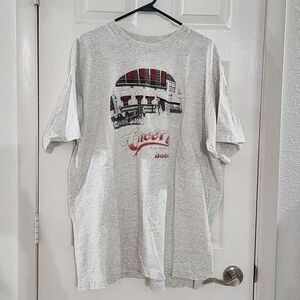 Vintage 1996 Cheers Boston T-Shirt XXL Tennessee River Gold 90s Promo